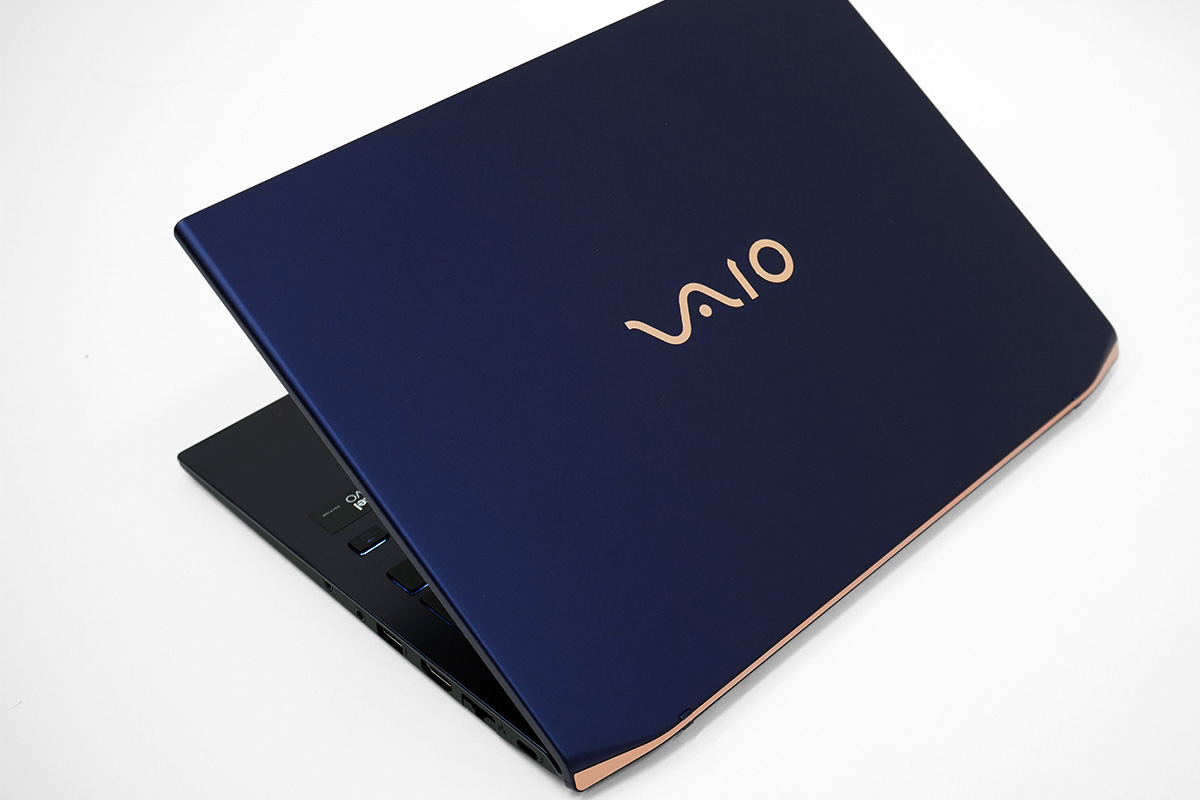 VAIO（株）10周年という節目に登場した「VAIO SX14-R」レビュー