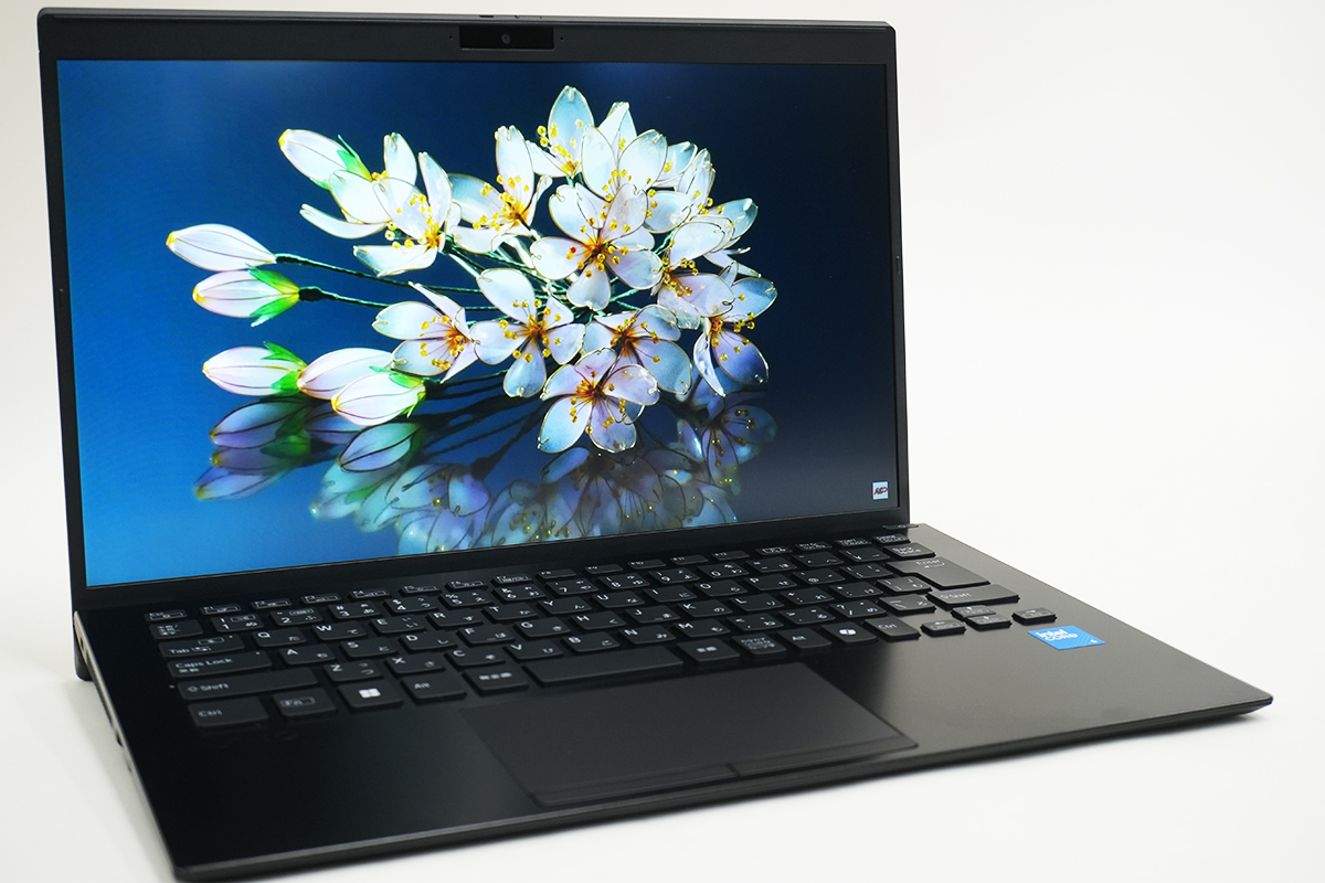 4K HDRディスプレイを搭載可能なモバイルPC「VAIO SX14」2025年モデル