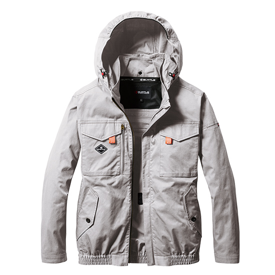 バートルエアークラフト長袖AC2041服のみ