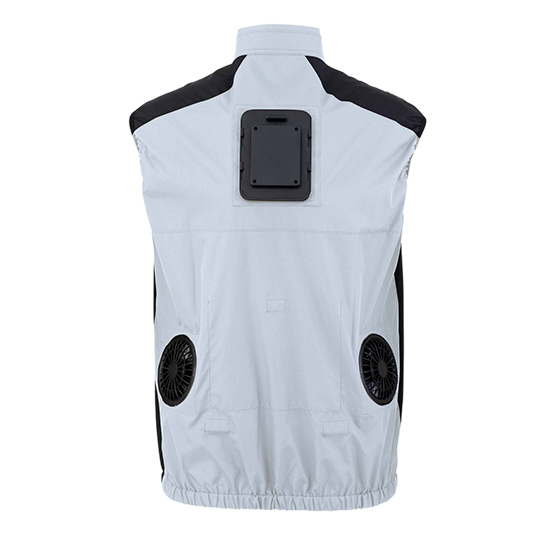 ビックボーン冷蔵服4ベストTH605SETバッテリーセット