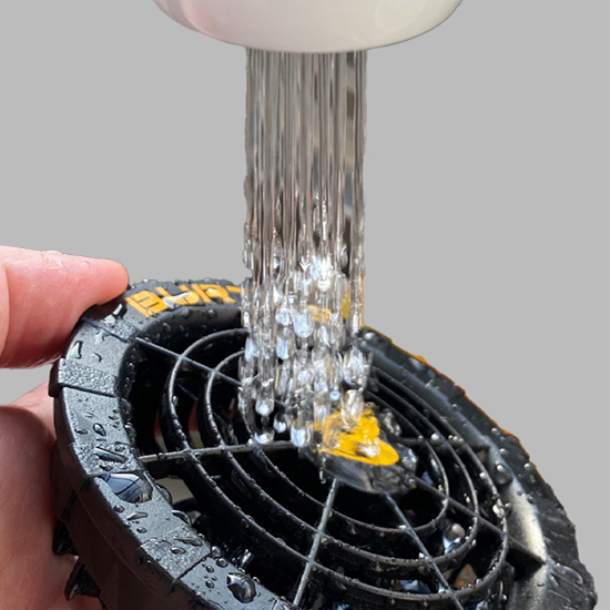 バートルエアークラフトAC08バッテリーAC08-1ファンセット