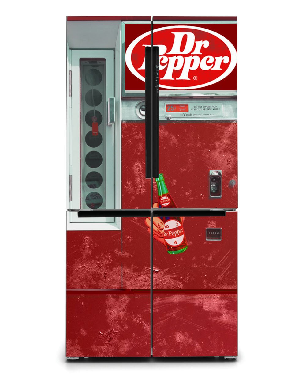 Dr Pepper 70's – KUDUmagnets