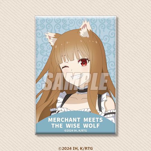 狼と香辛料 MERCHANT MEETS THE WISE WOLF」ホロくじ Vol.2 | くじ引き堂