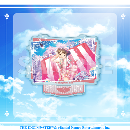 コトブキヤくじ アイドルマスター シンデレラガールズ stage05