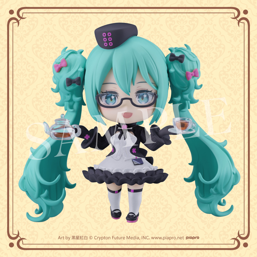 グッスマくじ 初音ミク 2025 Autumn | グッスマくじポータルサイト