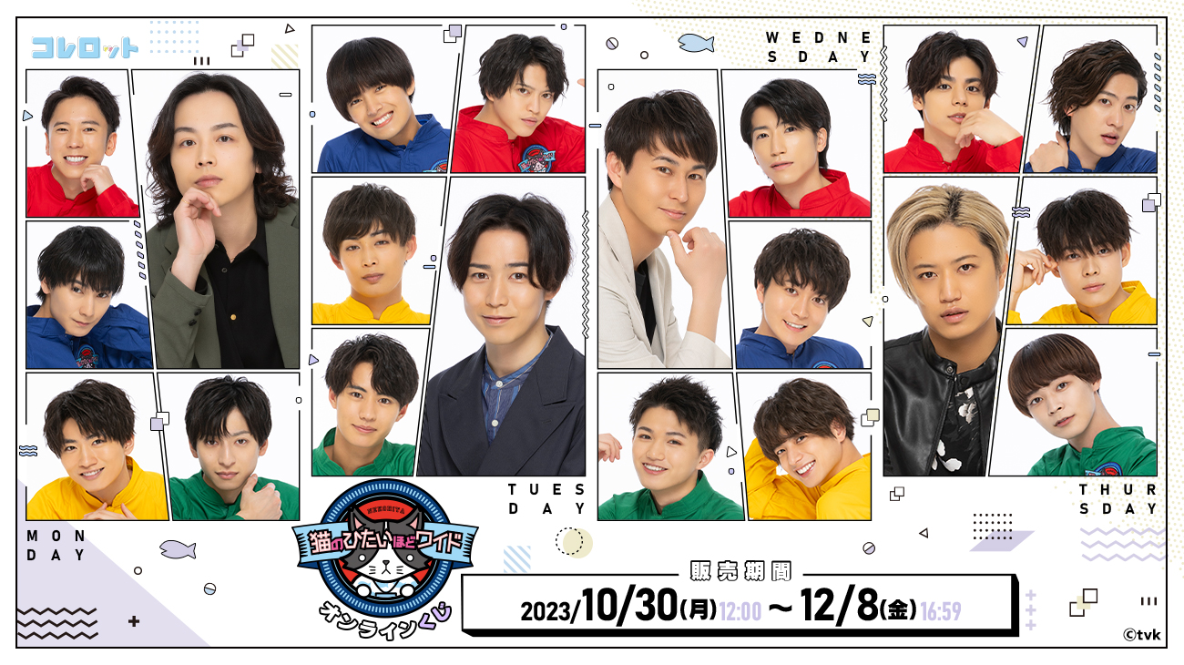 猫ひたいほどワイド 小林希大 オンラインくじ 猫ひたいほどワイド 小林