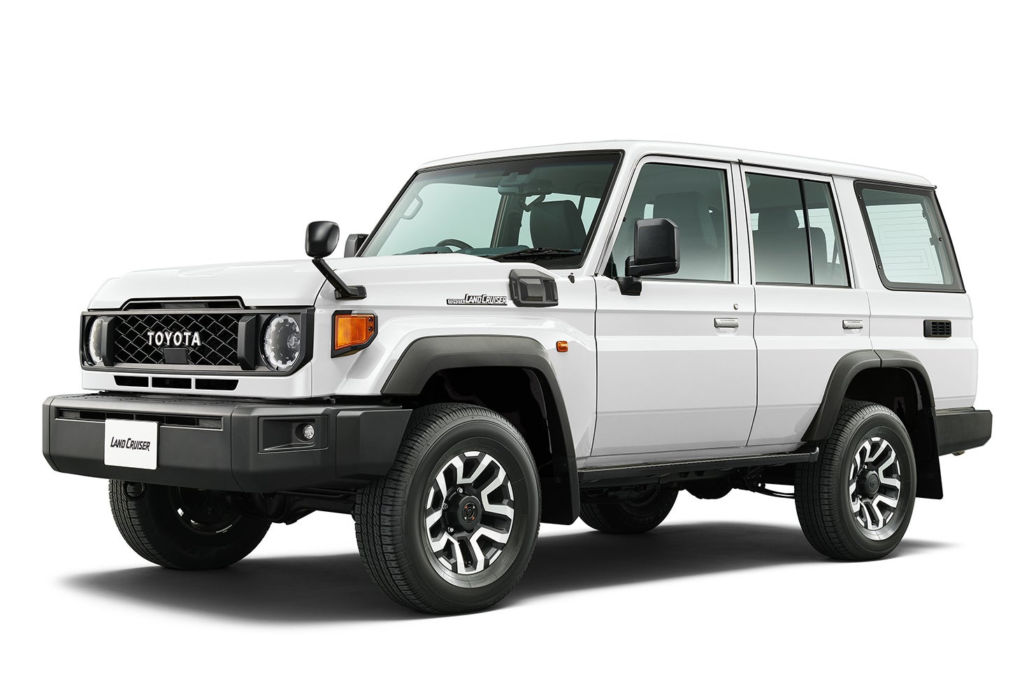 トヨタありがとう！ 「ランドクルーザー“70”」の販売がついに再開