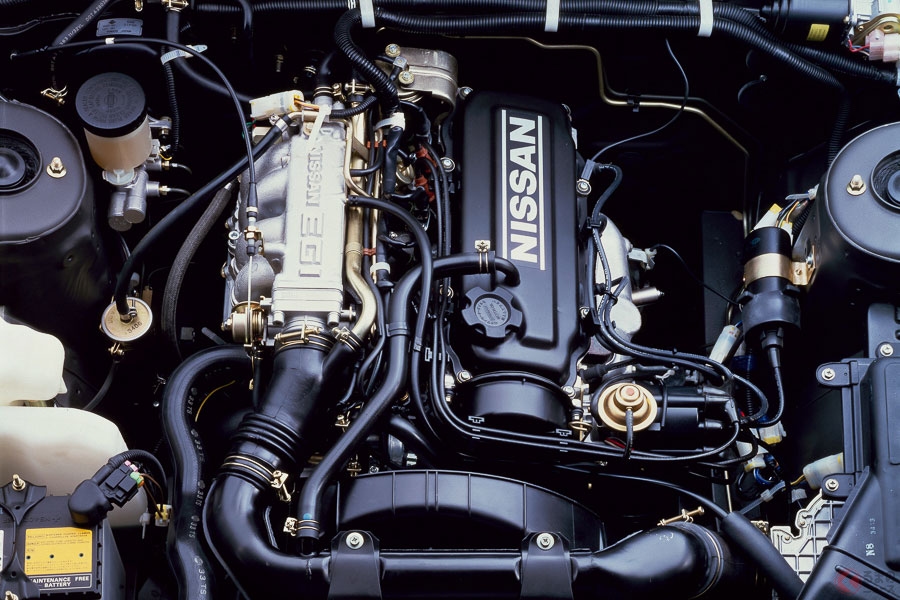 日産 新型「シルビア」論高まる!? 2人乗りオープン「Max-Out」実車世界