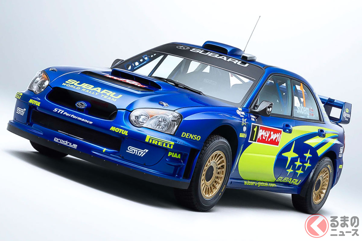 インプレッサ」が5600万円オーバー！ 英国でスバル人気の理由とは