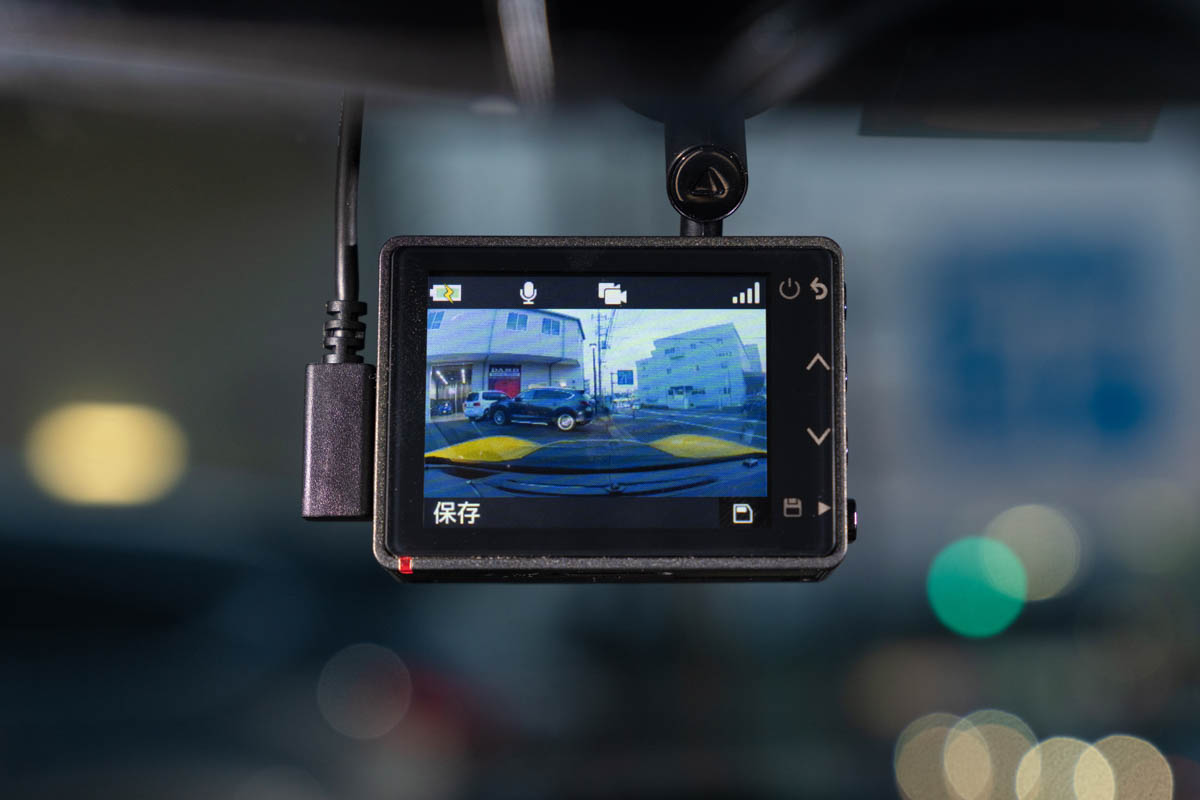 あのガーミンからドライブレコーダーが発売！超コンパクトで高性能な