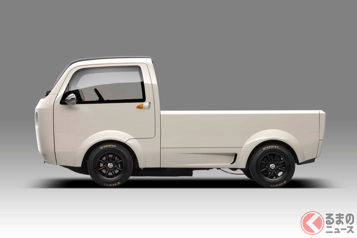 5速MT搭載！ ホンダの爆速スポーツ「軽トラック」に反響殺到！「マジで