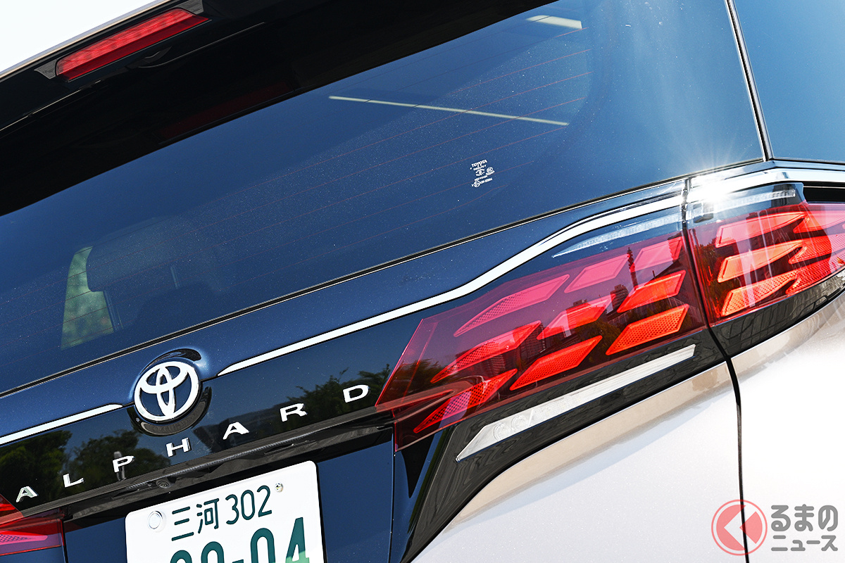 もうすぐトヨタ新型「アルヴェル」発売!? 4人乗りは？ 何が変わる？画