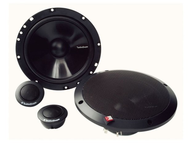 スピーカーアップグレードのススメ】ロックフォード編 その1