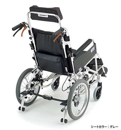 MX-Ti ふみ子ちゃん2｜車いすと介護用品の製造、販売 株式会社MiKi ミキ