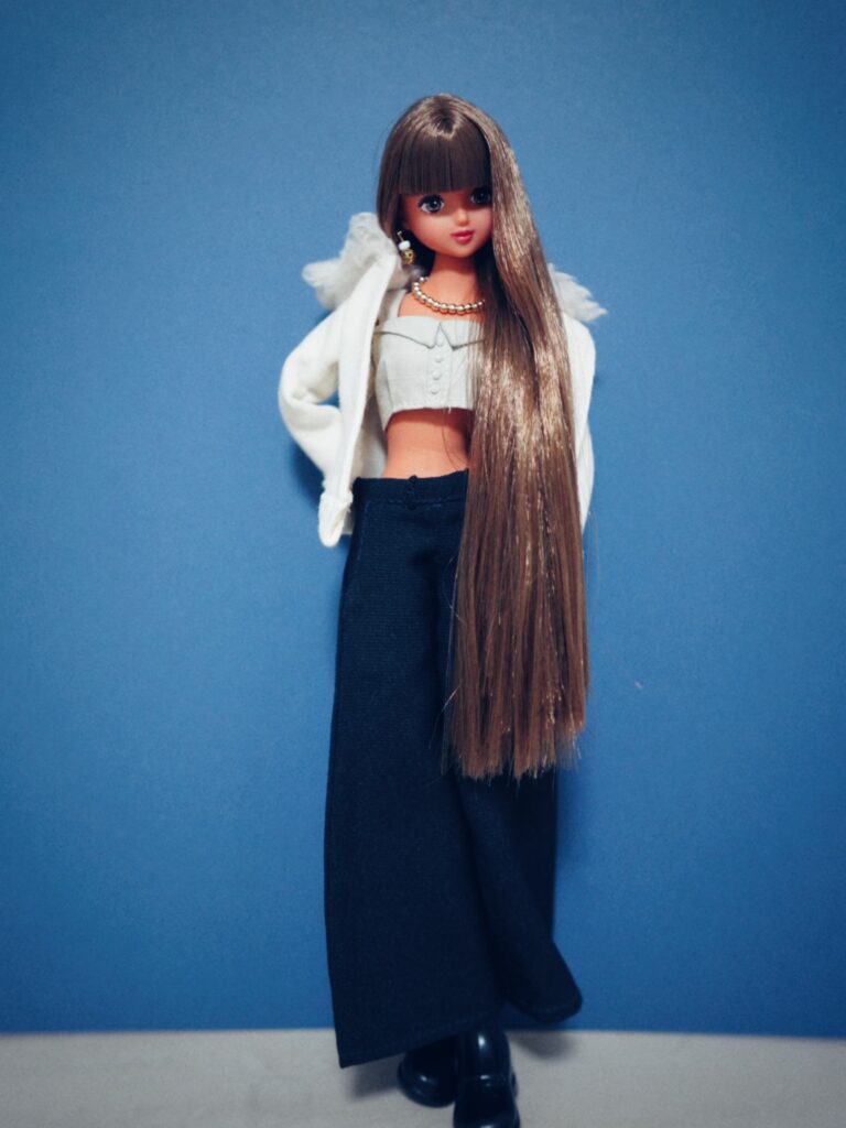 カオリちゃんはちょっぴりブルー | ちいさなおもちゃばこ