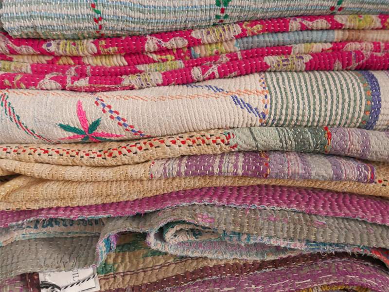 感動のあるヴィンテージキルト「LIGHT YEARS（ライトイヤーズ