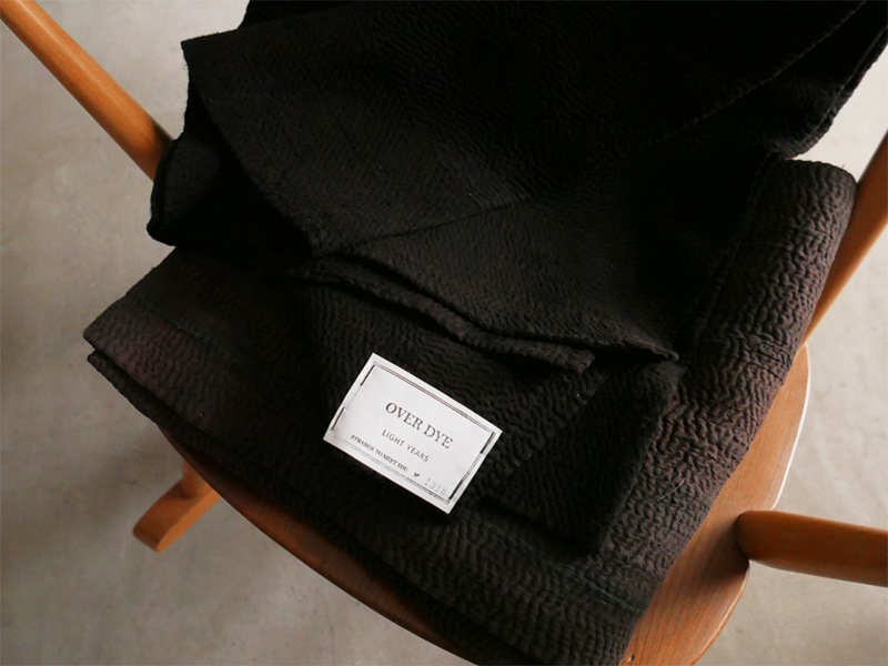 感動のあるヴィンテージキルト「LIGHT YEARS（ライトイヤーズ