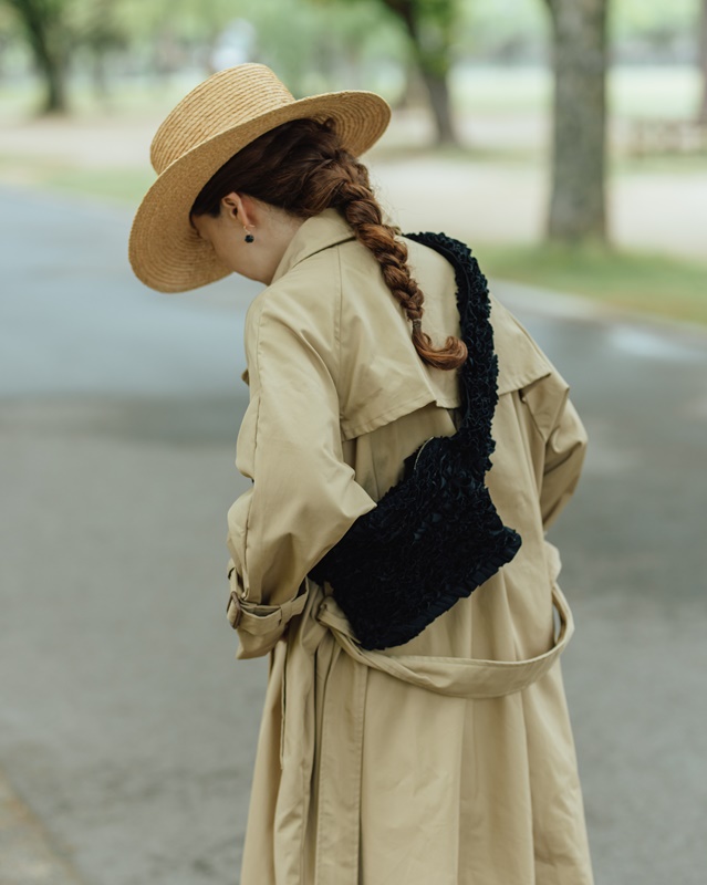 R&D.M.Co-（オールドマンズテーラー）」に別注した限定色のフリル