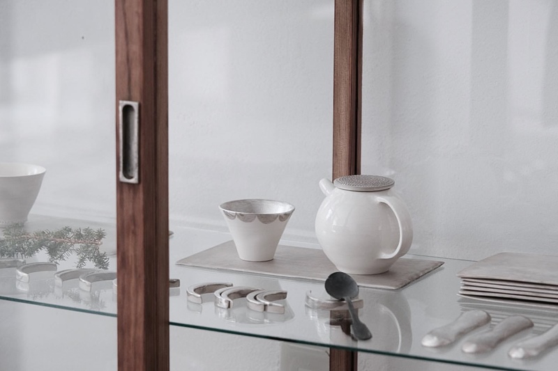 一点物を選ぶ楽しみ 松本美弥子さんの器 | 暮らしとおしゃれの編集室