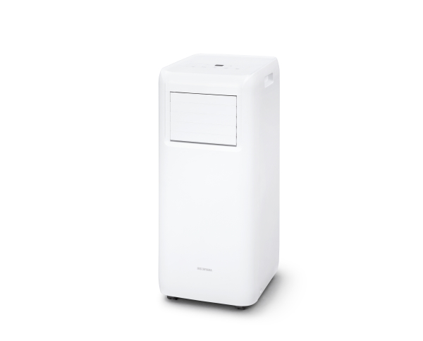 猛暑に抗うために、アイリスオーヤマのポータブルクーラー「IPA-2221G