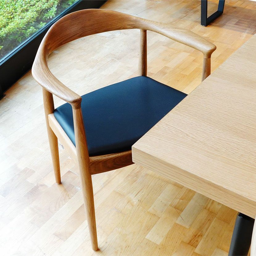 ダイニングチェア ザ・チェア オーク ハンス・J・ウェグナー リ