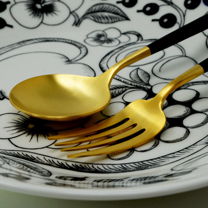 クチポール GOA/ゴア ディナー 4本 ギフトセット ブラックゴールド