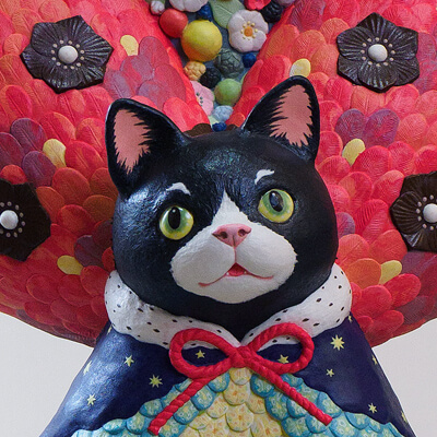 小林佐和子 個展 | 銀座 黒田陶苑