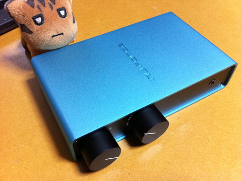 多機能なプリメインアンプ Nuforce Icon（初代）レビュー: くろねこ三