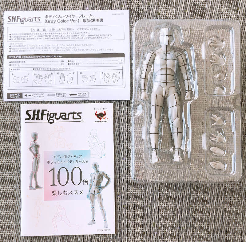 正規品判別方法】ボディくん、ボディちゃん 正規品判別方法】ボディ