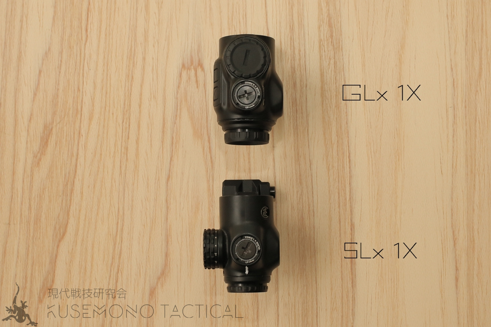 レビュー】 Primary Arms – GLx 1x MicroPrism （前編） | 現代戦技