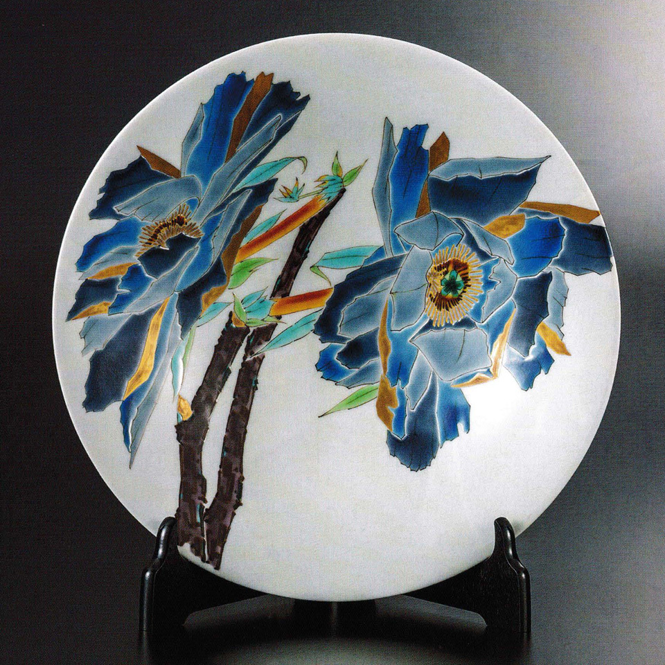 中村 重人 NAKAMURA SIGETO - 九谷焼作家 - 九谷焼 山口陶業社