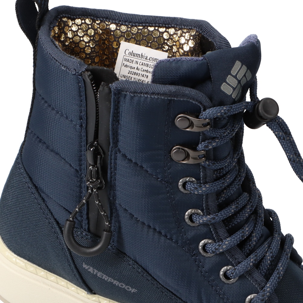 Columbia コロンビア サップランド2WP OH ネイビー | 靴（シューズ