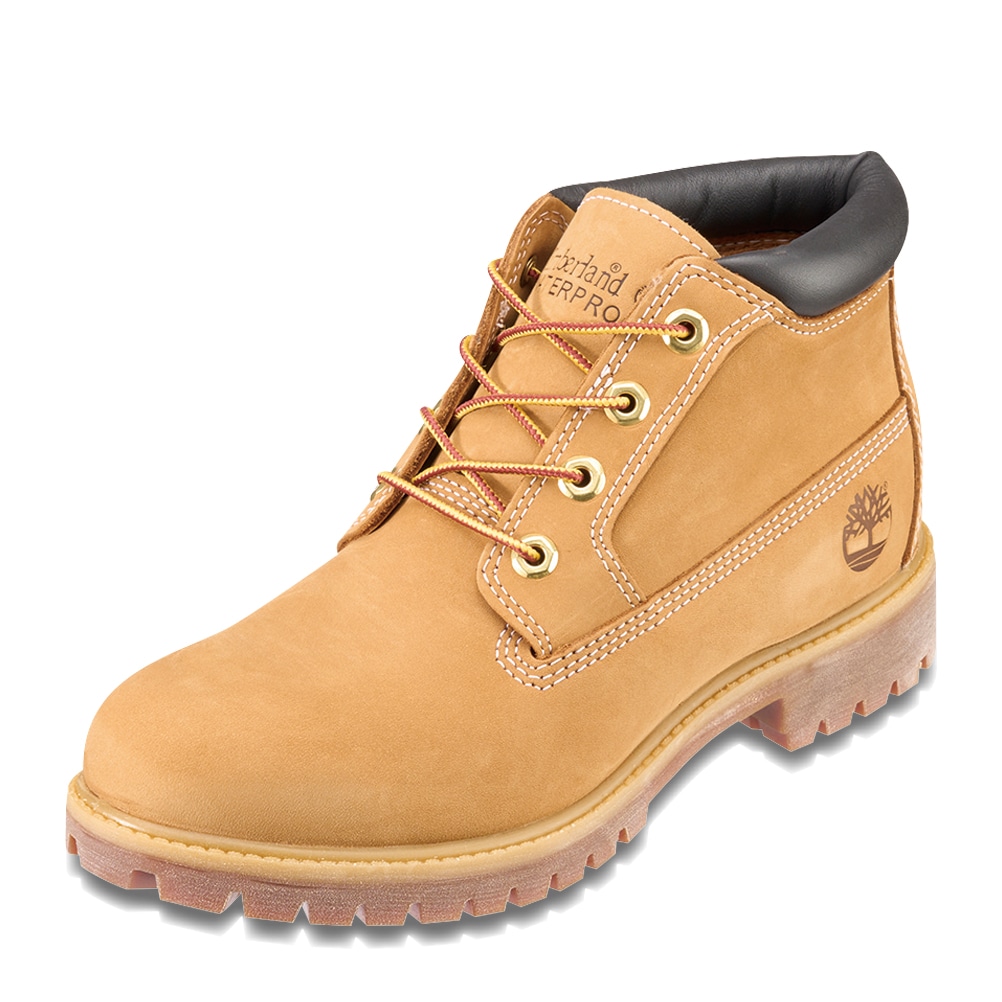Timberland ティンバーランド CHUKKA BOOTS メンズ イエロー | 靴
