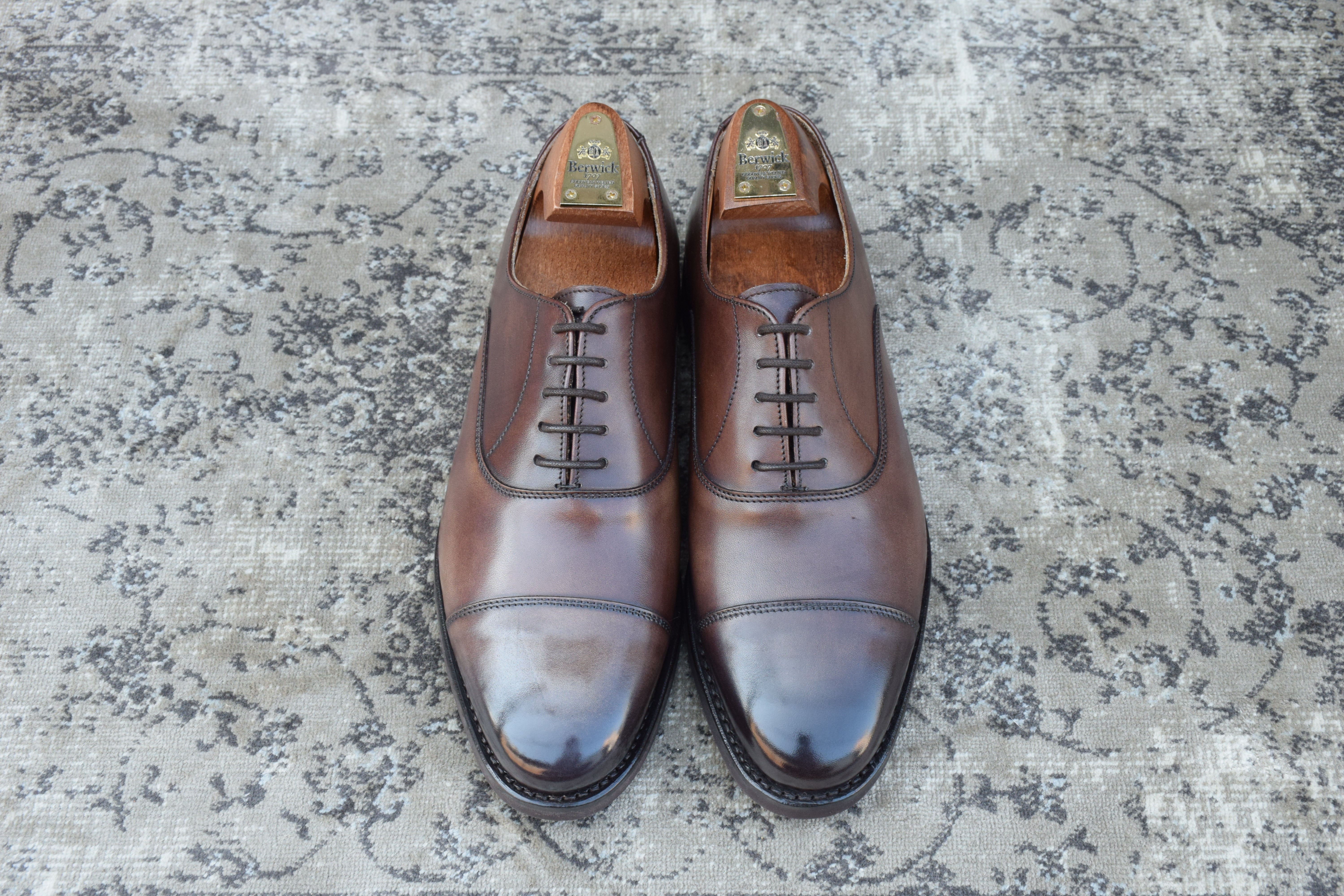 Berwick1707 バーウィック – 靴屋池田 Kutsuya Ikeda