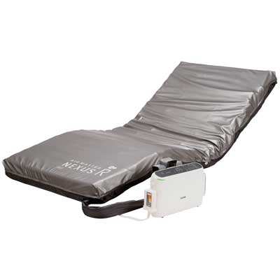 空気圧による体圧分散型マットレス『エアマスターネクサスR』をご紹介