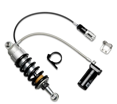 ソフテイル用オーリンズ製サスペンション | ハーレーダビッドソン京都