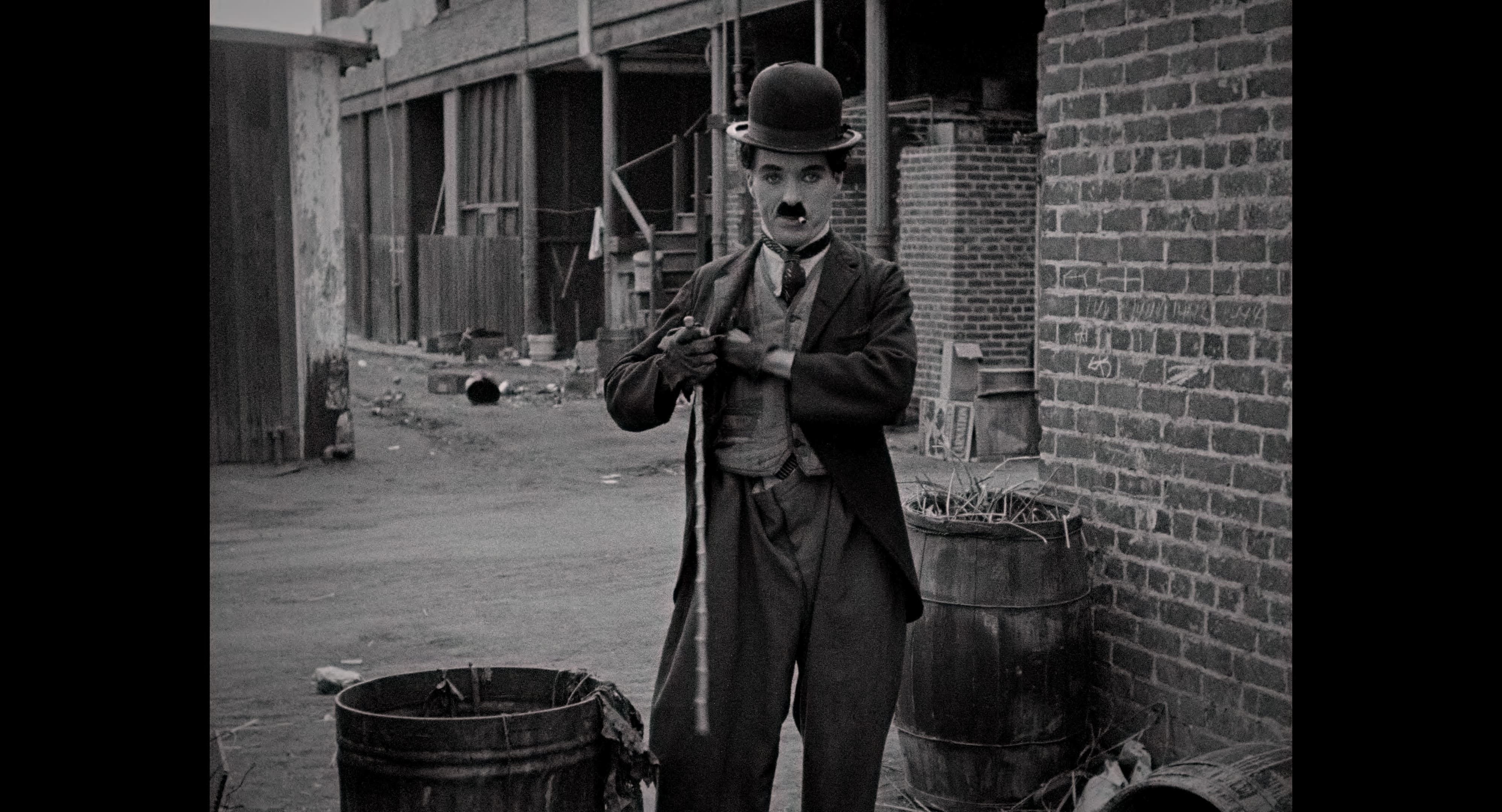 チャップリン – アップリンク京都