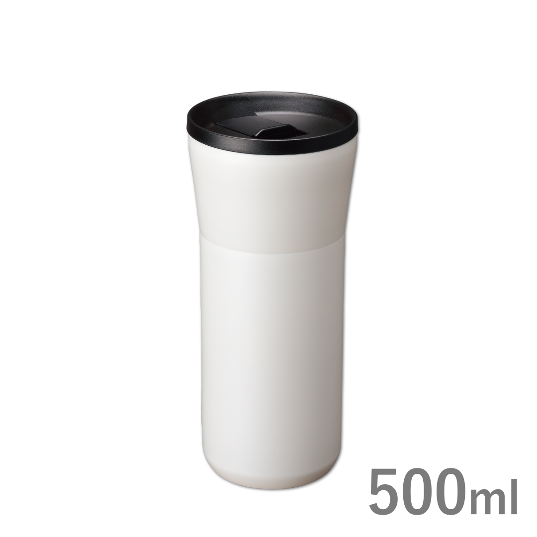公式】京セラ CERAMUG タンブラー＜蓋付き＞500ml – 京セラキッチン