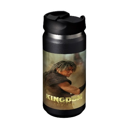 ウル・オス『キングダム 大将軍の帰還』とのコラボキャンペーンを実施