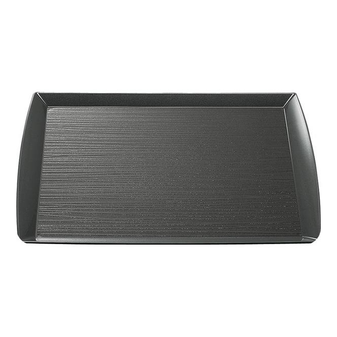 KYOEI ONLINE STORE / 高耐熱ABS 尺4NOSトレー シルバーグレー NA4SGY