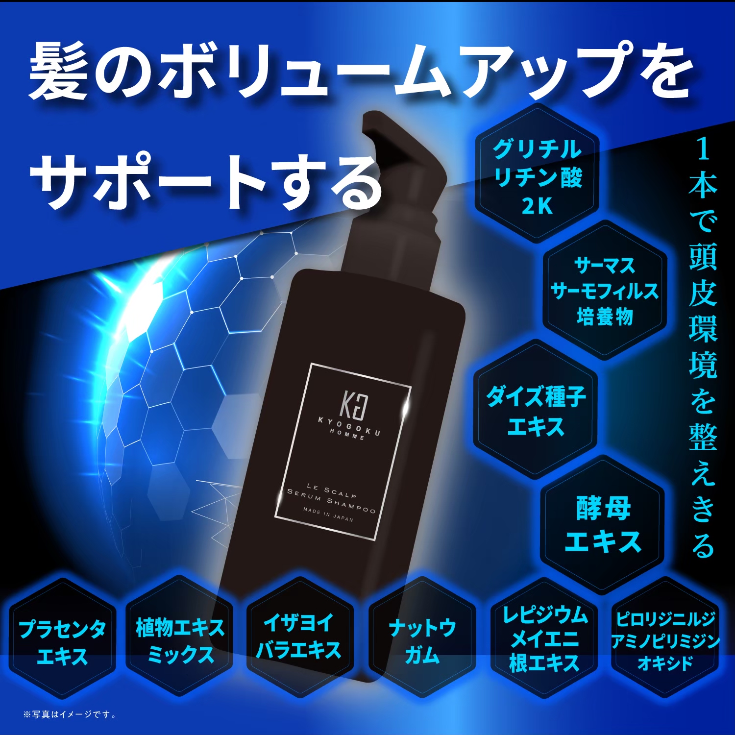 Kyogoku Professional / 【公式限定】極上ヘアケアセット