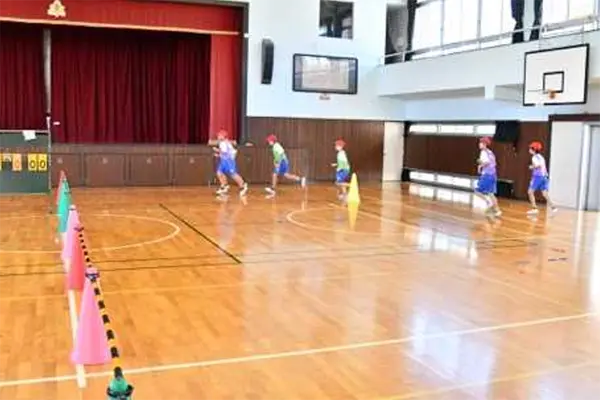 6年生の子どもにとってわかりやすい体育授業 小学校体育授業実践