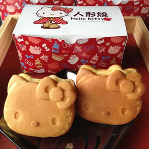 お祭りの屋台などで大人気！キャラクター焼き器 – ベビーカステラ機や