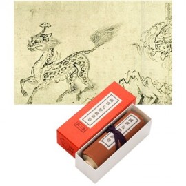 縮小絵巻物〈国宝 鳥獣人物戯画 丙巻〉 | 高山寺公式ショップ | 京もの