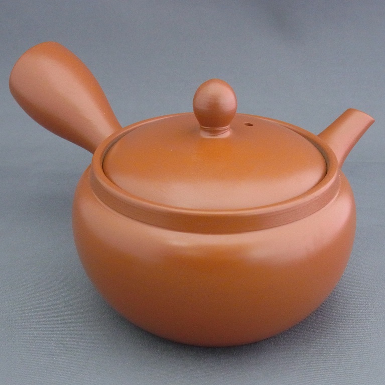 常滑焼 竹春 横手急須｜茶器・煎茶道具｜京なごみオンラインショップ