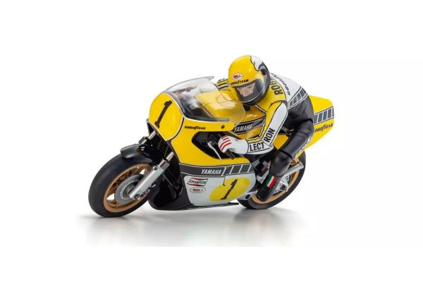 1:8 Scale Radio Controlled Electric Powered Motorcycles Hanging On