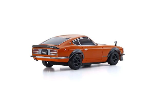 MINI-Z AWD NISSAN Fairlady 240Z-L Tuned Ver. Orange 32645OR