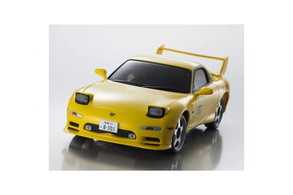 FIRST MINI-Z INITIAL D MAZDA RX-7 FD3S 66603A - KYOSHO RC