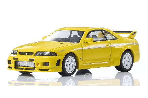 1/64 NISMO 400R (YELLOW) K07128LY - KYOSHO RC
