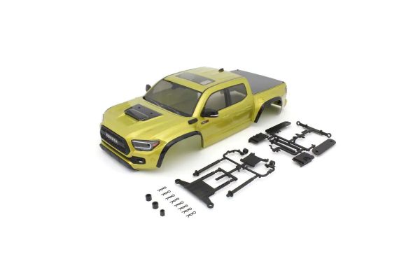 2021 Toyota Tacoma TRD Pro Electric Lime Decoration Body Set